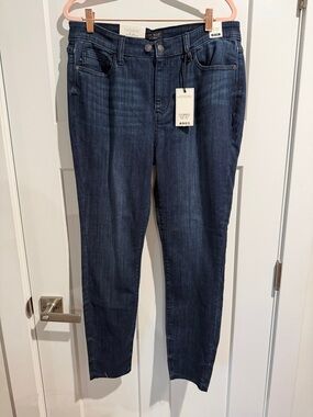Judy Blue Dark Indigo Skinny Jeans